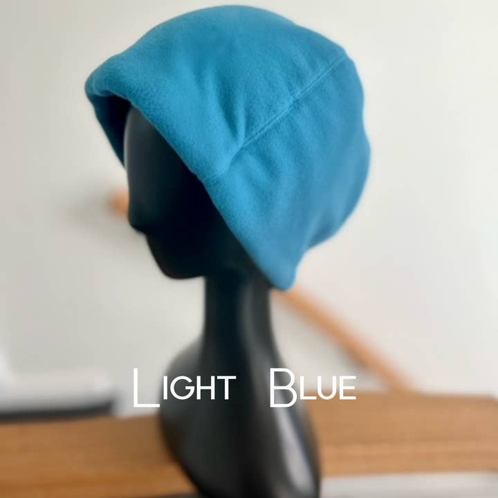 Soothables + Co - Wholesale Beanie - Women's - The "Hot Head" Hat4