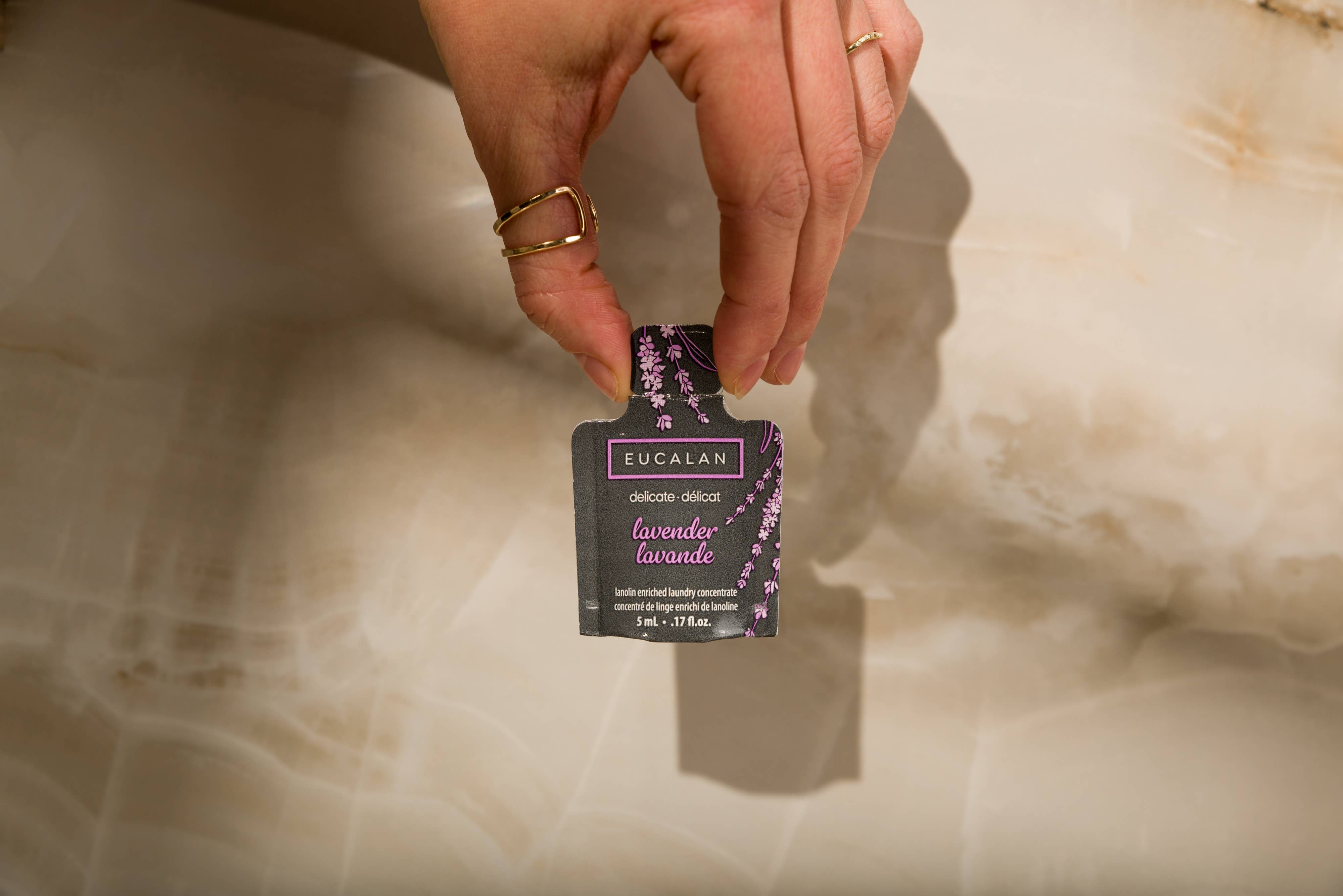 Eucalan - Wholesale Liquid Laundry Detergent - Delicate Wash Pods | 5 Scents9