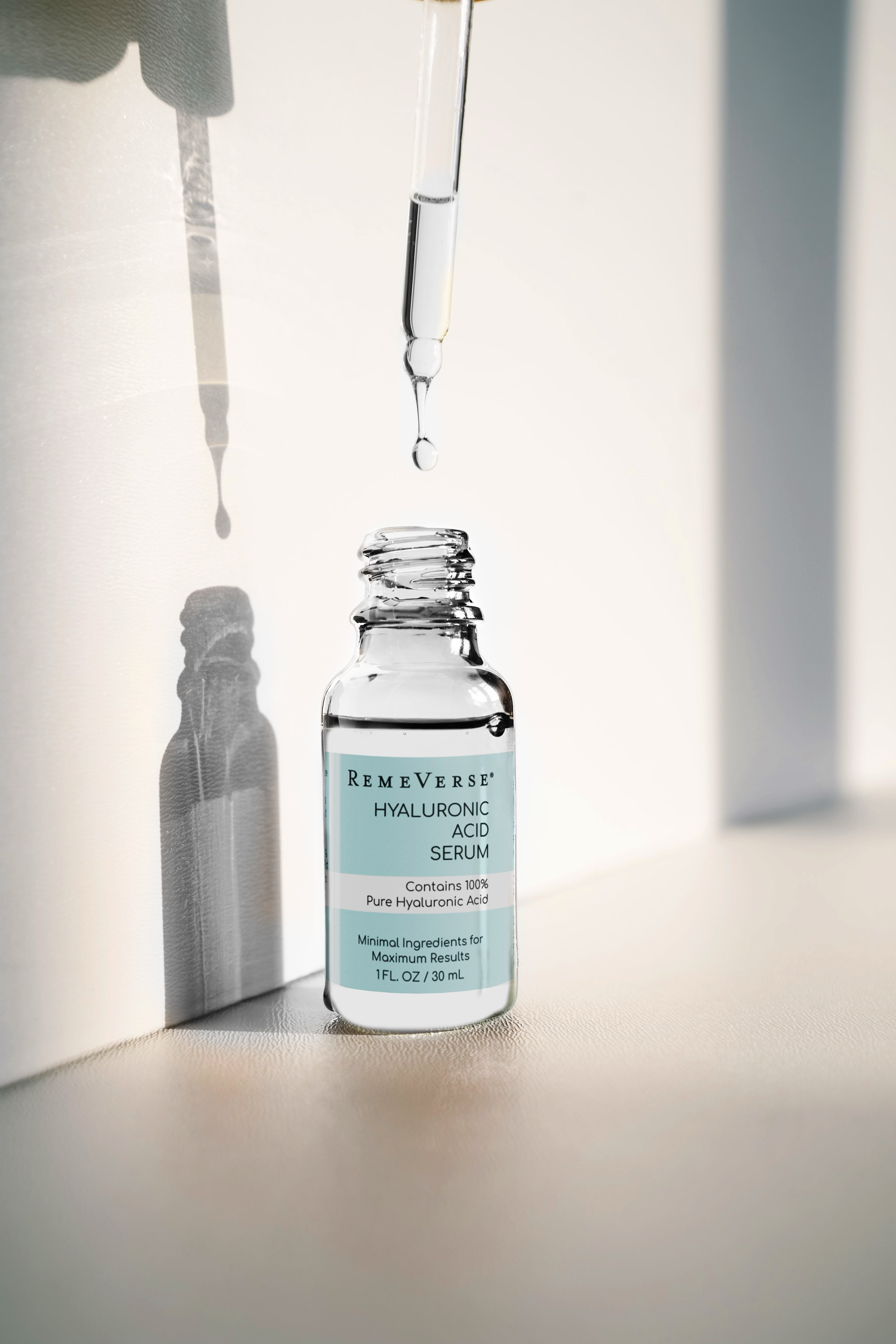 RemeVerse - Wholesale Facial Serum/Concentrate - Hyaluronic Acid Serum4