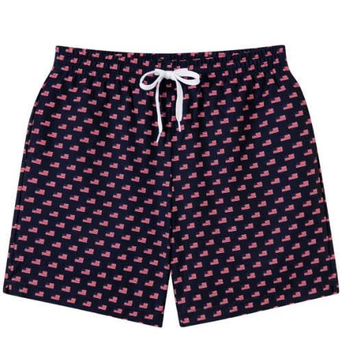 Costume da bagno per bambini Old Glory per la vendita all'ingrosso da parte di Meripex Apparel