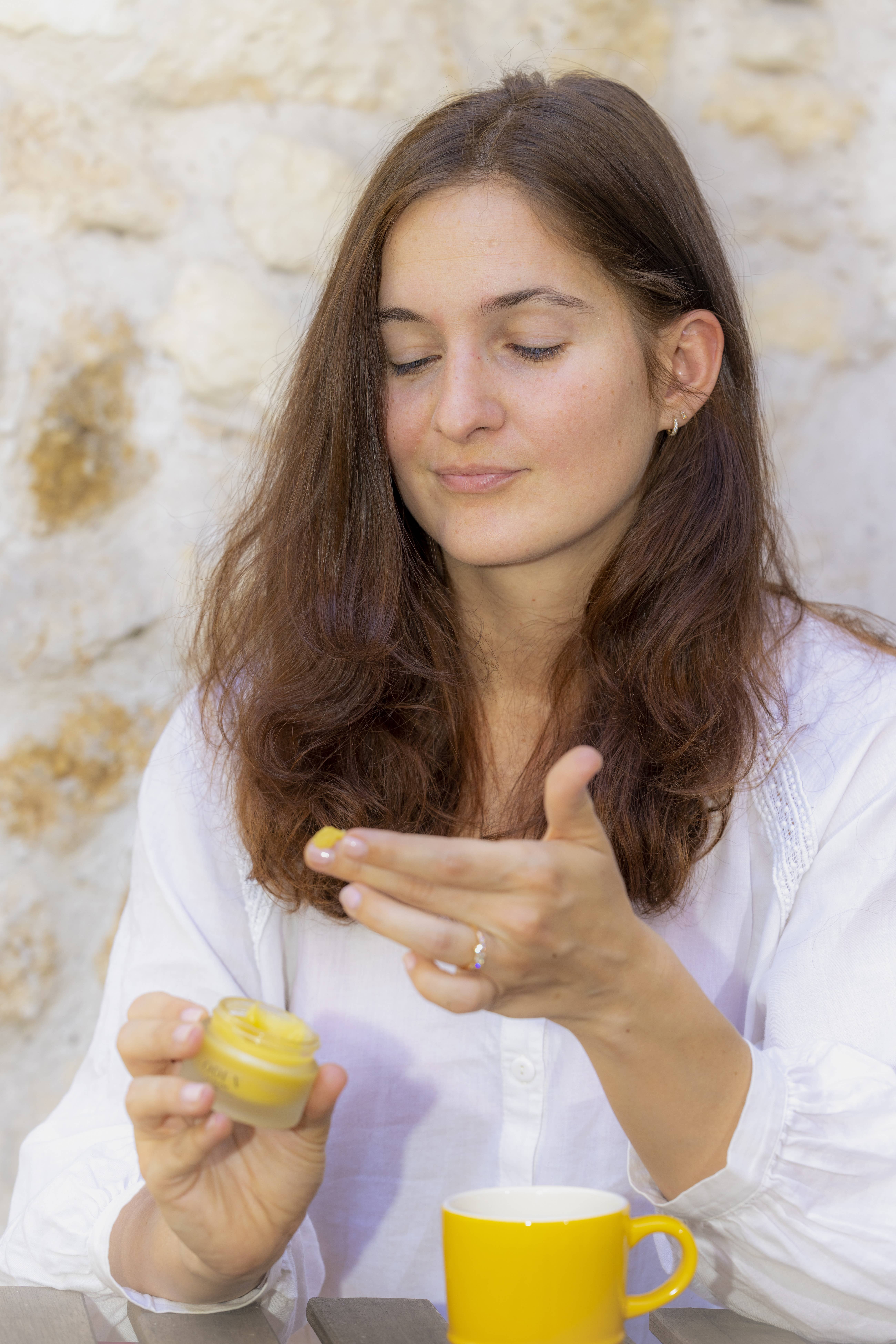 ODEN – Engroshandel Fugtighedscreme til ansigtet – Reparerende balsam til ansigt og krop – beroligende pleje1