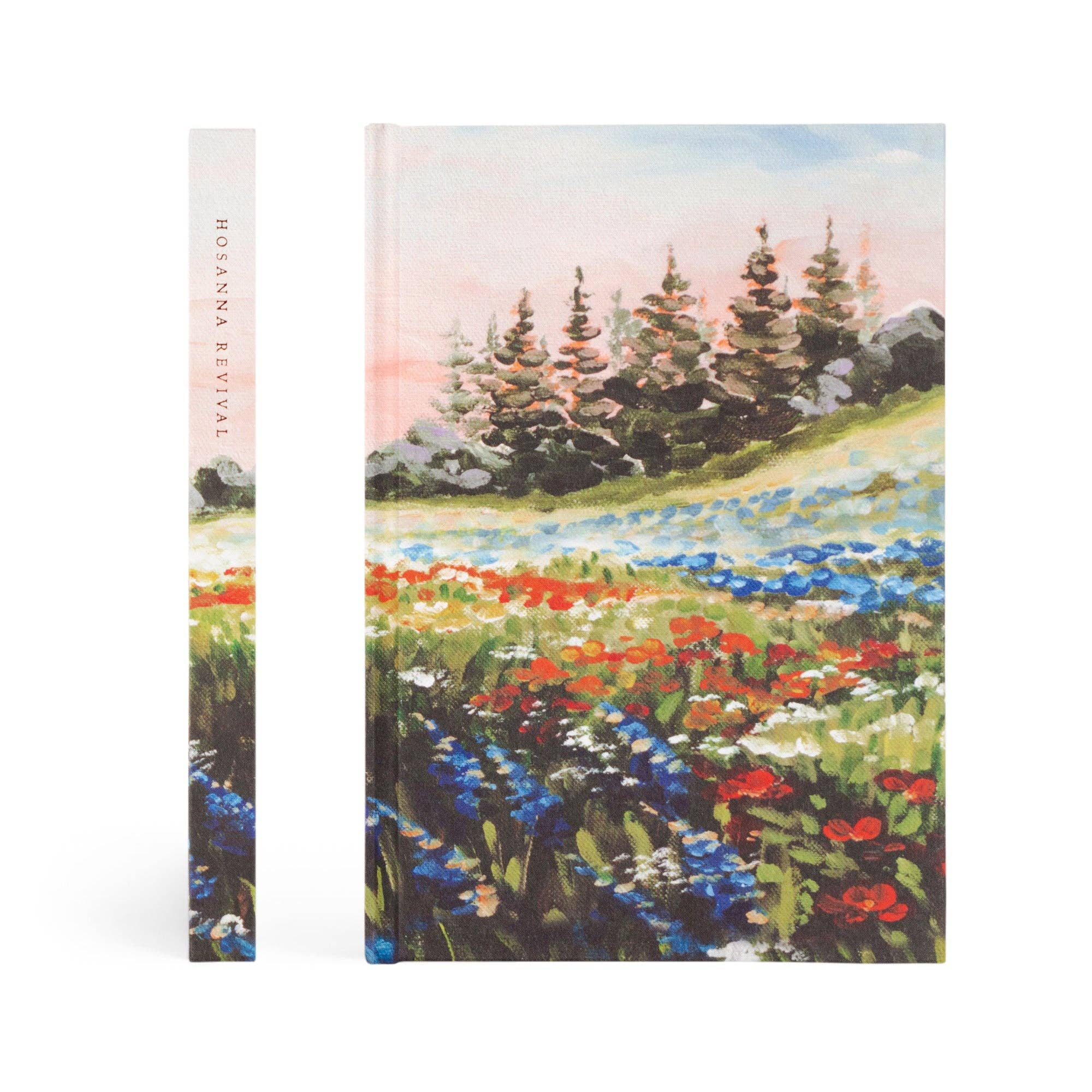 Hosanna Revival - Wholesale Notebook - Notebook: Coram Theme2