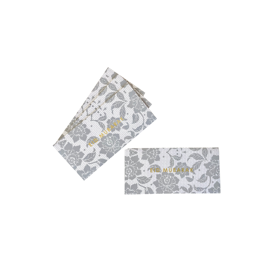 Crescent Street Design - Wholesale Envelopes - Eid Mubarak Money Envelopes4