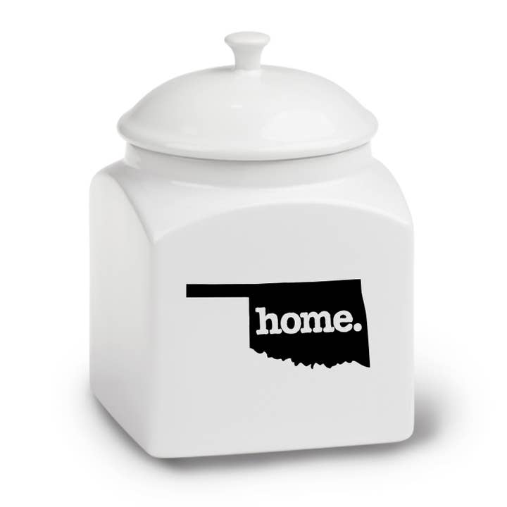 home. Cookie Jars - Oklahoma for wholesale by MCSouvenir & Gift | Maryland China
