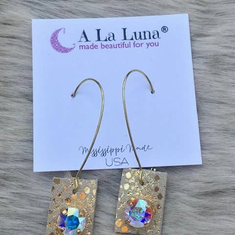 Alecia Earring for wholesale by A La Luna