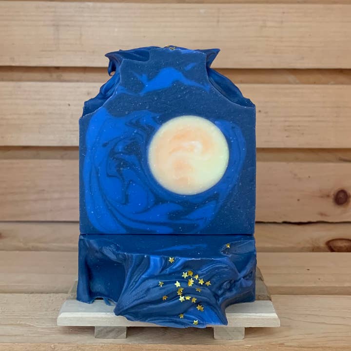 Blackberry Moon Farm Body Care - Wholesale Bar Soap - Wander Soap
