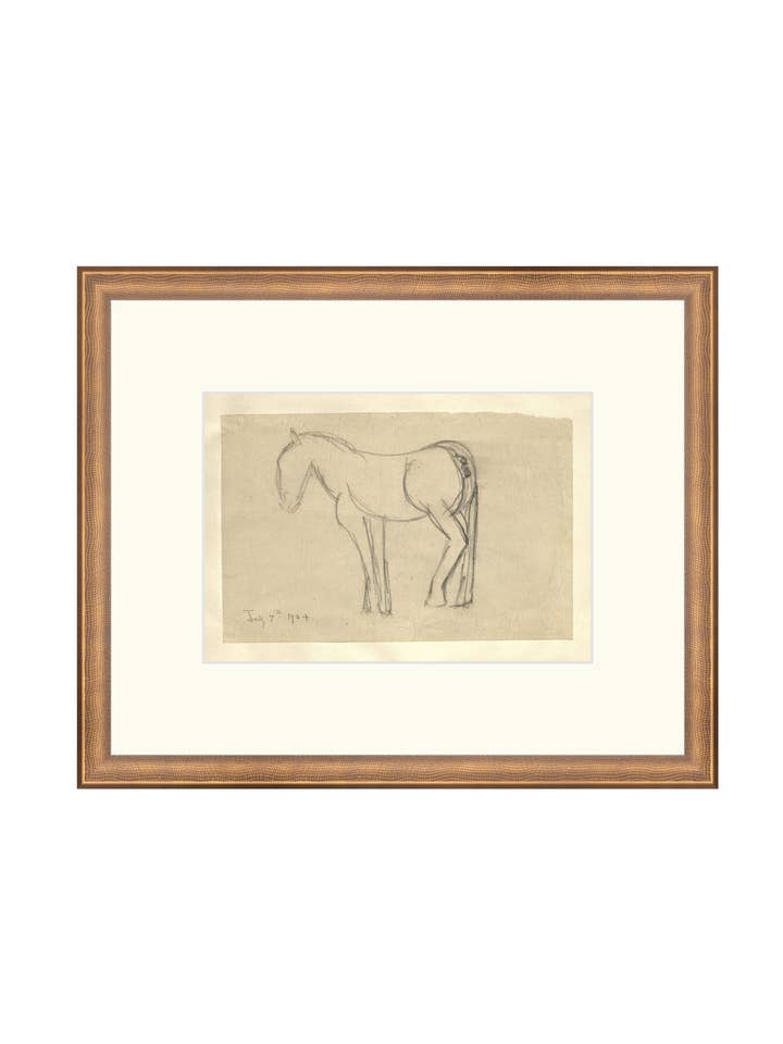 Horse Sketch for wholesale by Splendus