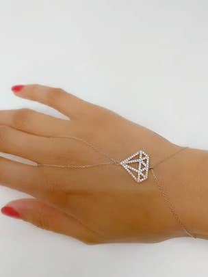 Armband van sterling zilver voor wholesale door Nai Gifts