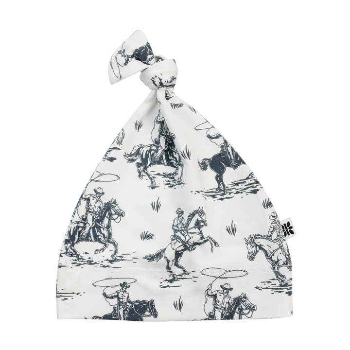 Rip's Ranch Knoten-Mütze für den Großhandel von Sweet Bamboo