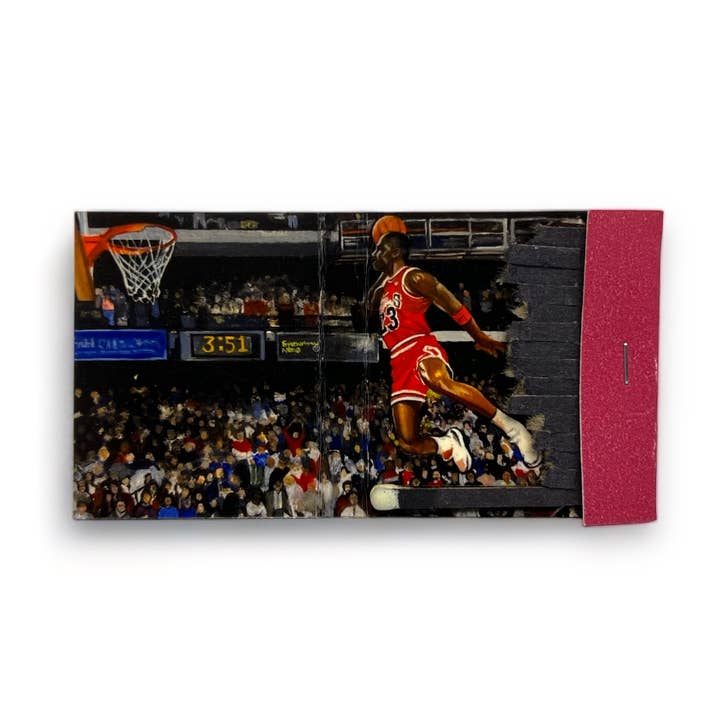 King Margot - Wholesale Matches - Michael Jordan0