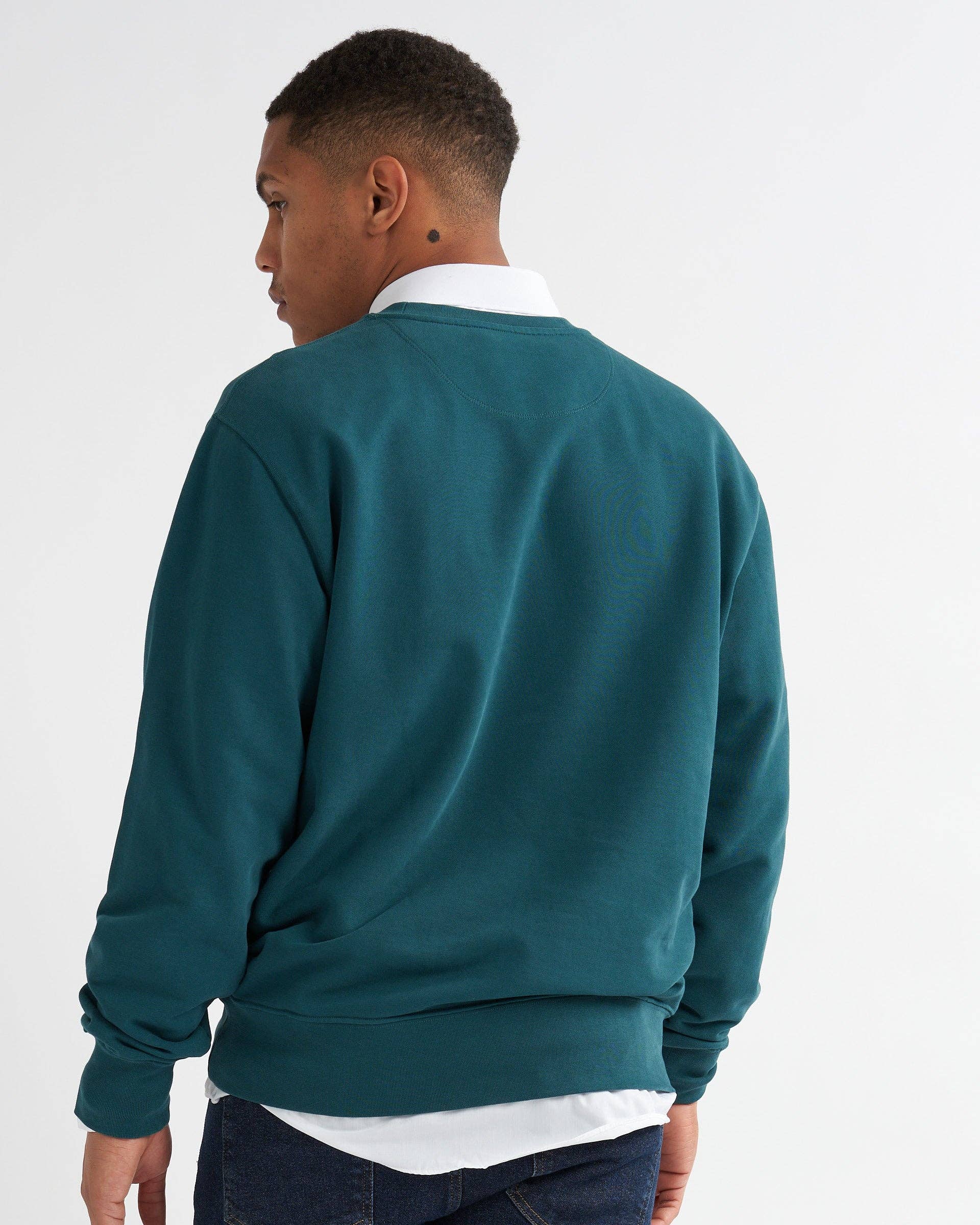 Alse Studio – wholesale Sweatshirt – Unisex – Unisex Basic Crew Neck Sweat10