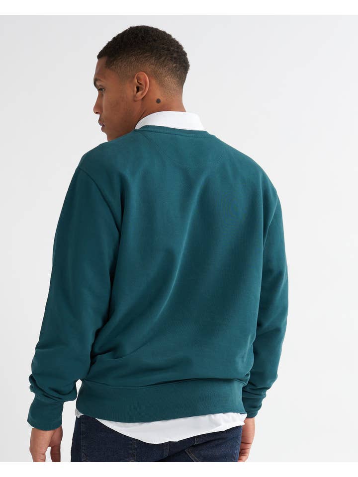 Alse Studio – wholesale Sweatshirt – Unisex – Unisex Basic Crew Neck Sweat10