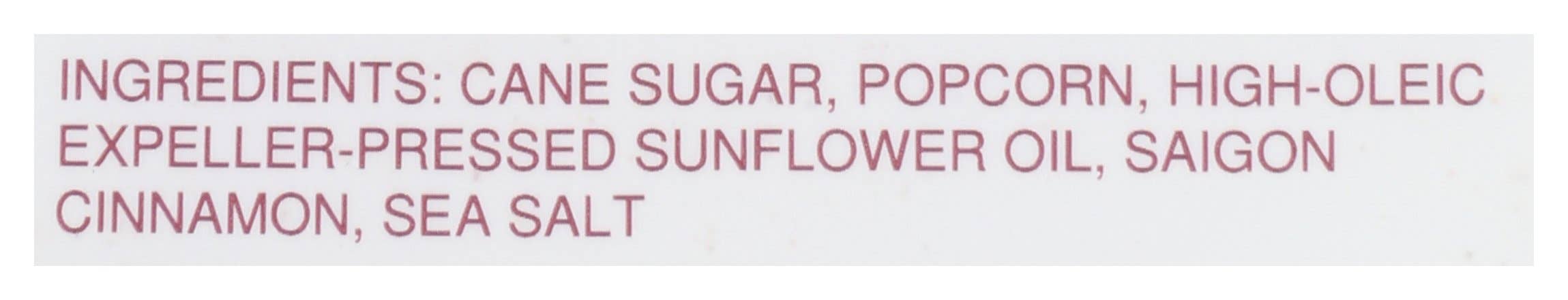 Everyday Supply Co - Wholesale Popcorn - Kettle Heroes Kettel Corn Cinn Churro - Case Of 62