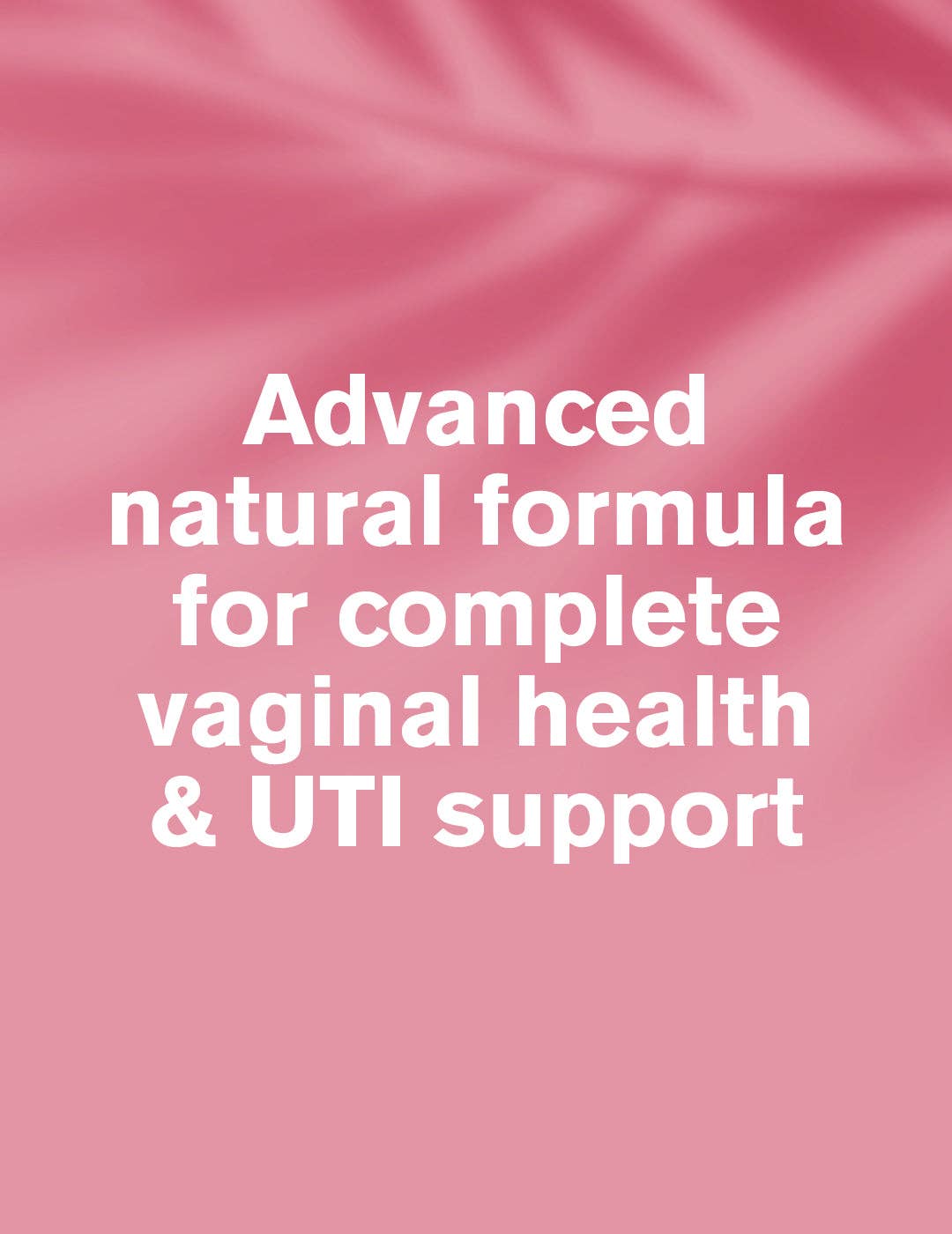 DR.VEGAN - Wholesale Oral Supplement/Vitamin - pH Hero® | 30 Capsules | Vaginal Health & UTI Support2