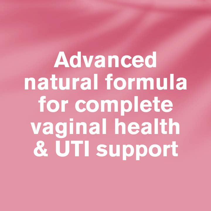 DR.VEGAN - Wholesale Oral Supplement/Vitamin - pH Hero® | 30 Capsules | Vaginal Health & UTI Support2