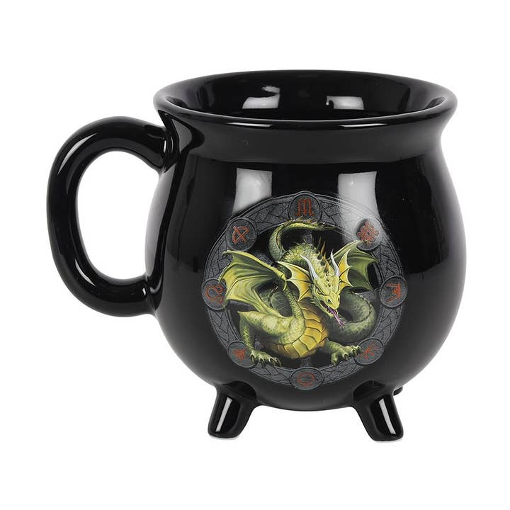 Caneca Caldeirão Mabon por atacado de Pacific Trading