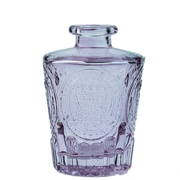 Sweet Home Deco - Wholesale Vase - Vintage Decorative Glass Vases, Colored Bud Flower Vases, 13