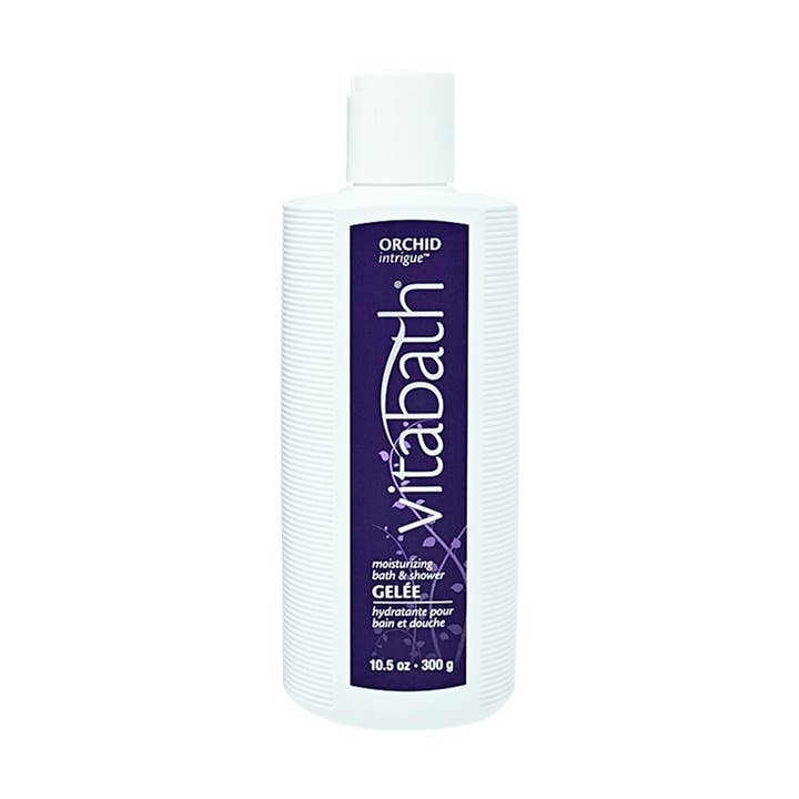 Vitabath - Wholesale Body Wash/Shower Gel - Orchid Intrigue™ Bath & Shower Gelée 10.5 oz