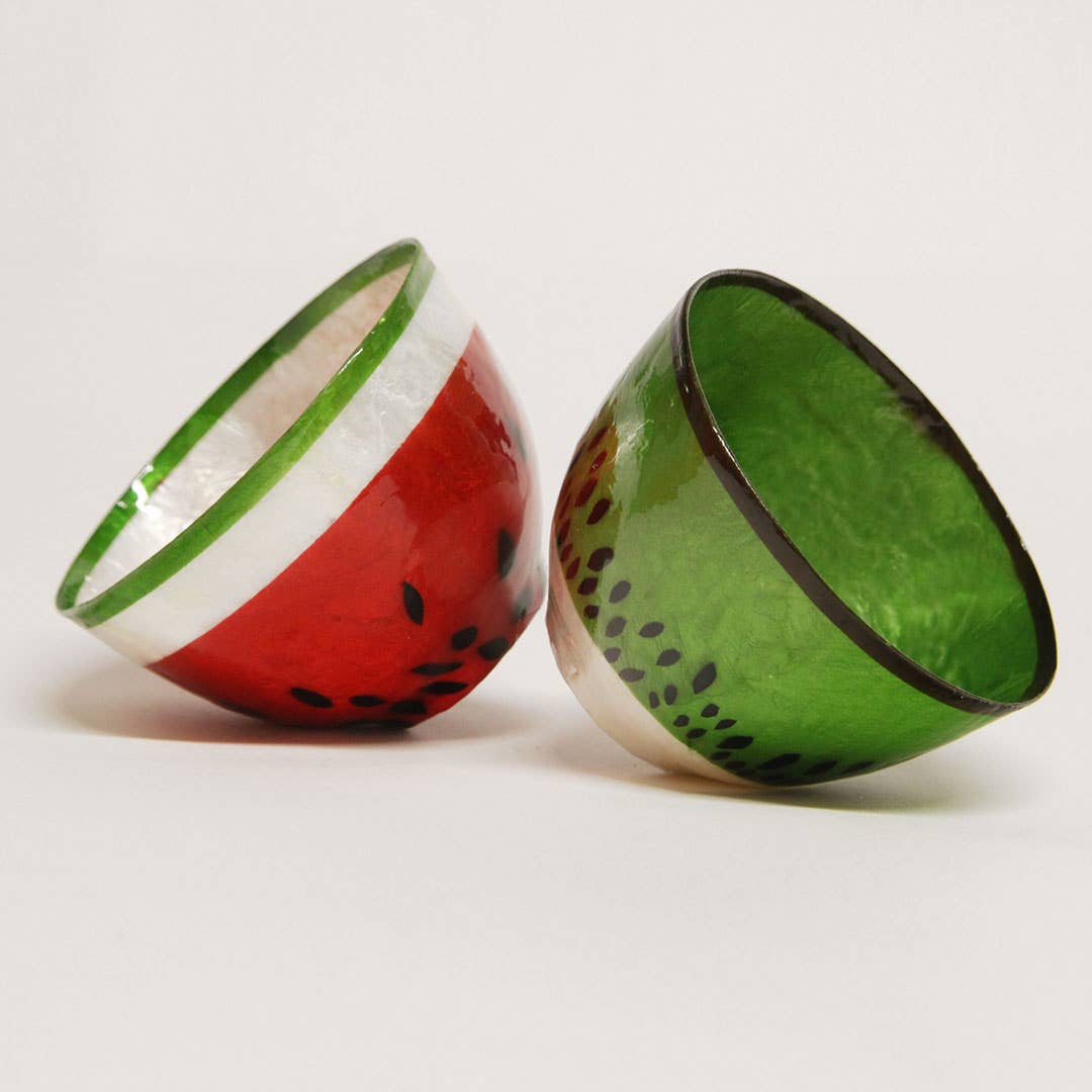 Ithemba - Wholesale Coffee Mug - Kiwi mother-of-pearl mug0