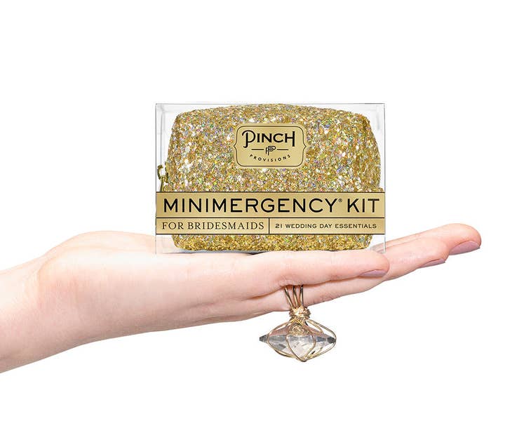 Pinch Provisions - Wholesale Pouch - Women's - Minimergency Kit for Bridesmaids21