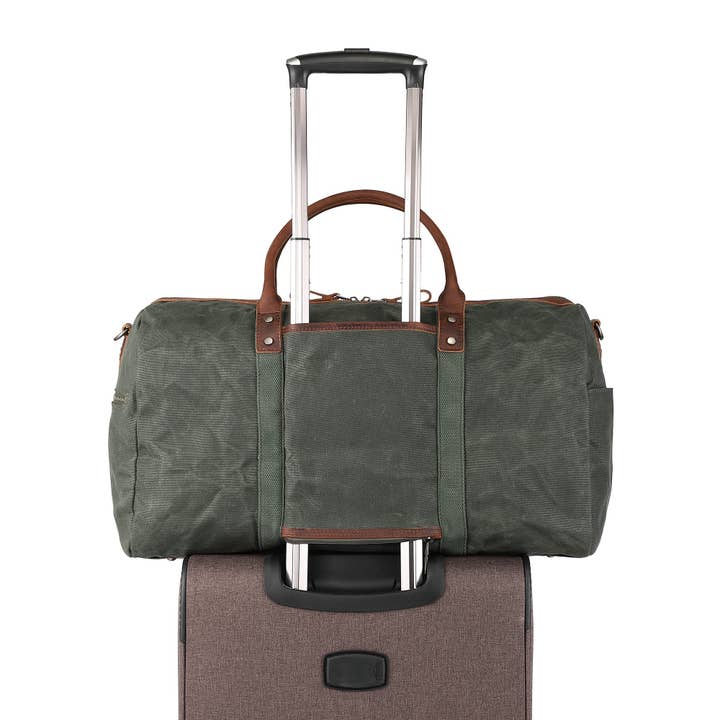 TSD Brand - Wholesale Weekender Bag - Unisex - Hillside Duffel38