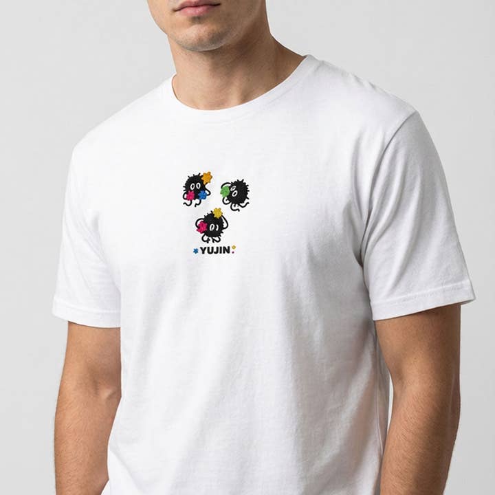 Star Soots T-Shirt for wholesale by YUJIN CLOTHING