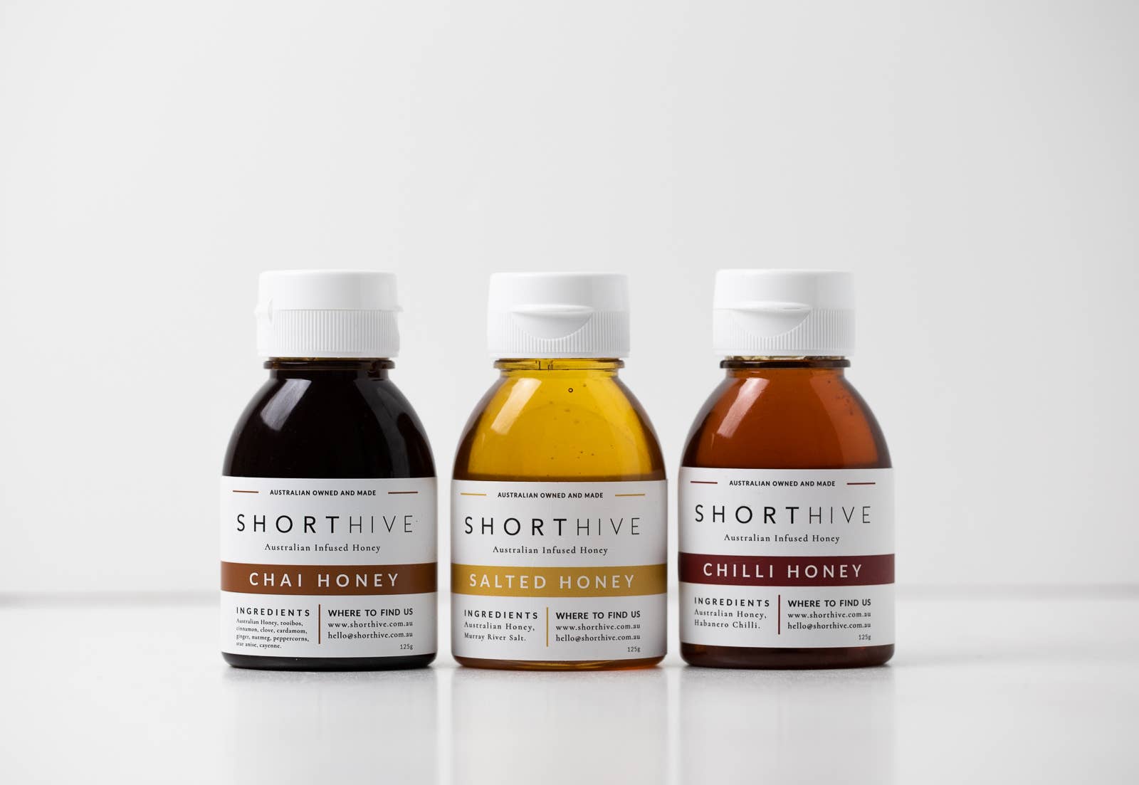 ShortHive - Wholesale Honey - The Short Pack2