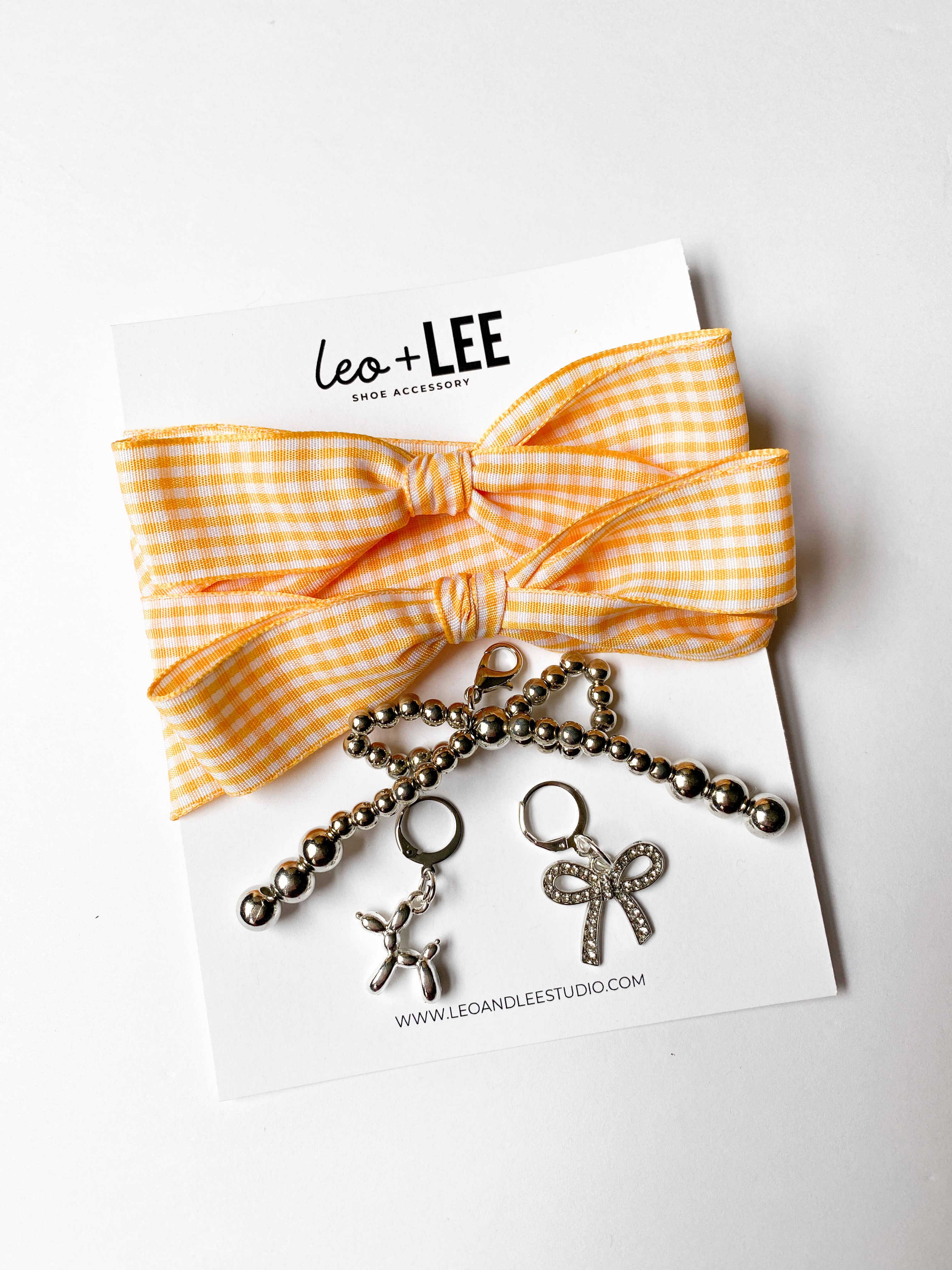 Leo & Lee Studio – Acessórios de calçado por atacado – Conjuntos de Charme e Atacadores – Acessórios para Atacadores47