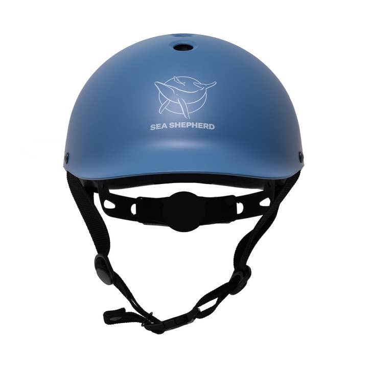 Kids Sea Shepherd Helmet - Blue Whale for wholesale by Dashel