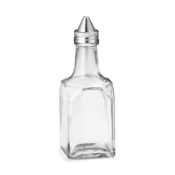 6 oz Glass Bottle for wholesale by TableCraft Products Company