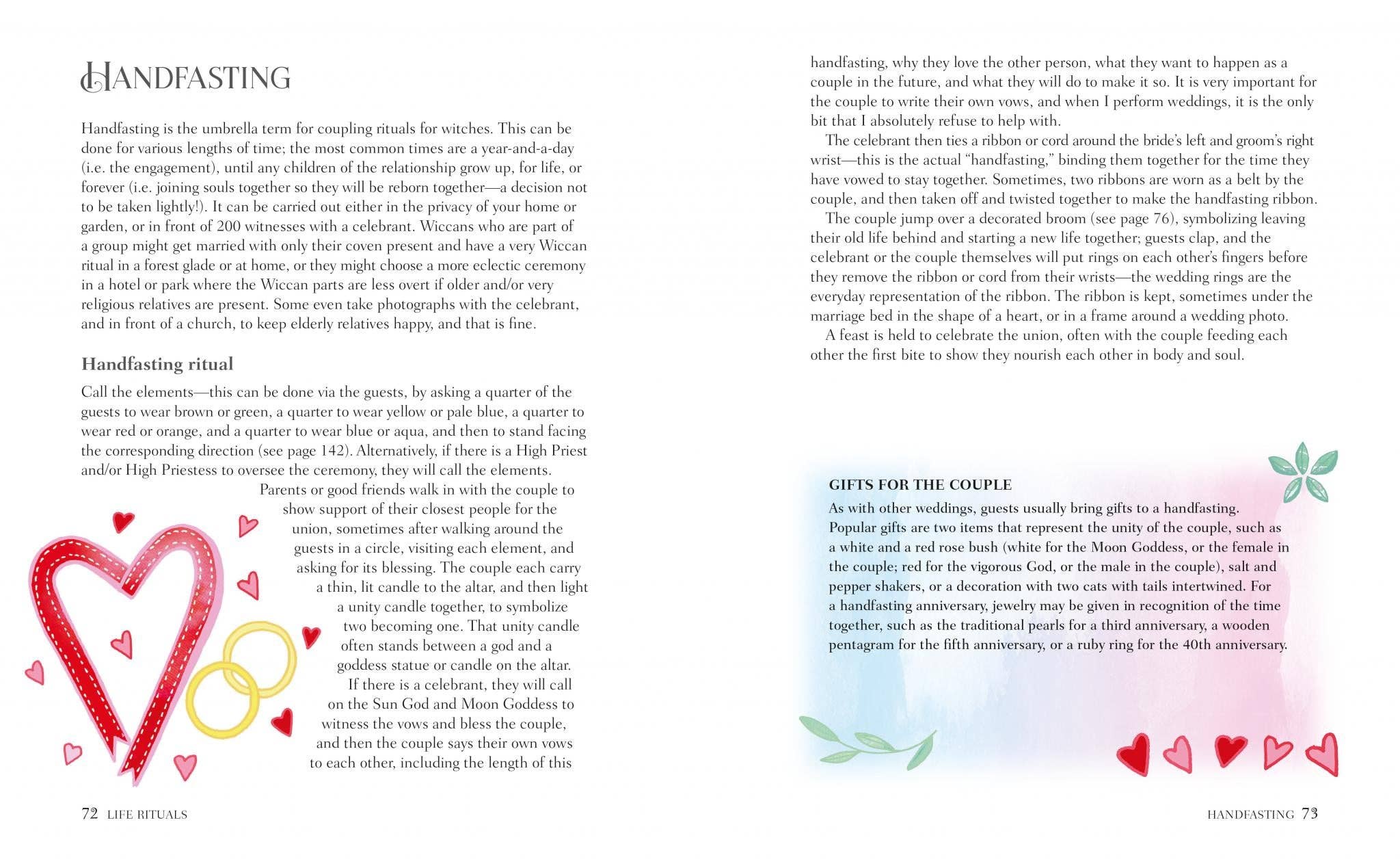 Ryland, Peters & Small – wholesale Body, mind & spirit book – Seasons of the Witch3