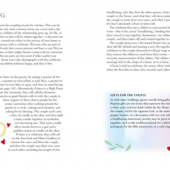 Ryland, Peters & Small – wholesale Body, mind & spirit book – Seasons of the Witch3