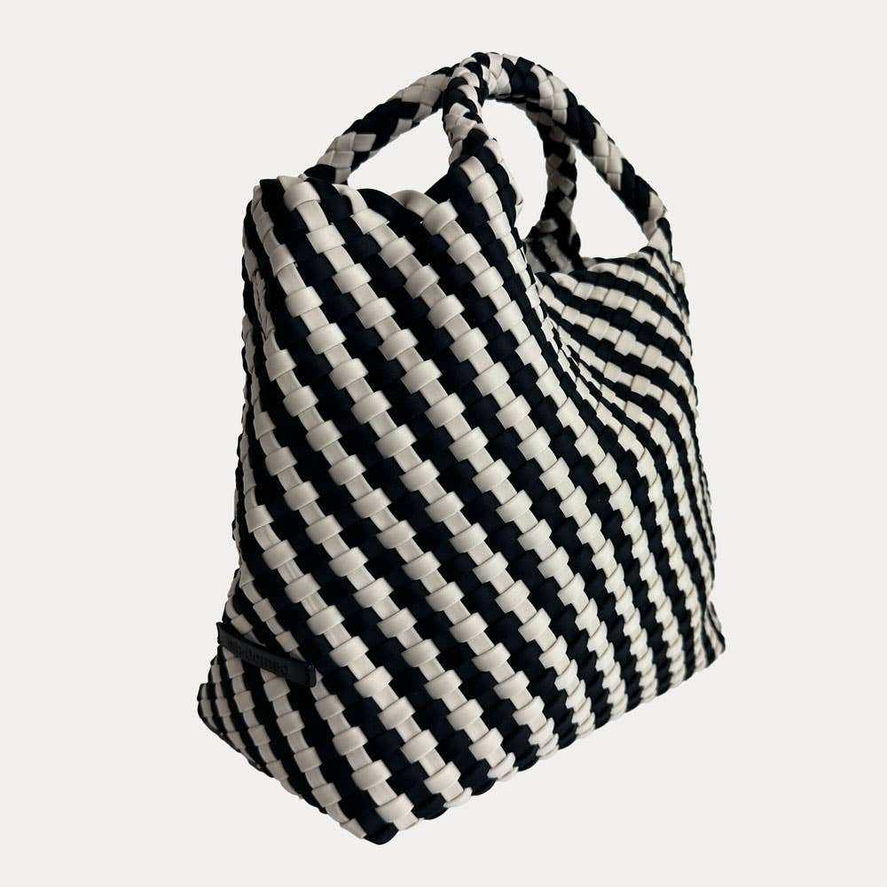 AHDORNED – wholesale Tote bag – Women's – Lily Woven Neoprene Tote with Pouch23