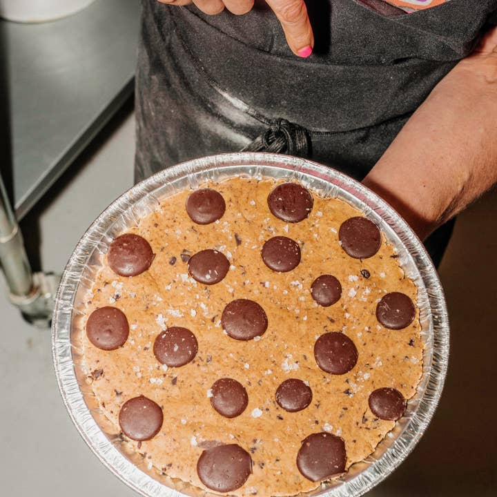 Raaka Chocolate – wholesale Choklad – 60% Kakao - Semisweet Couverture - PASTILLER (10lb påse)4