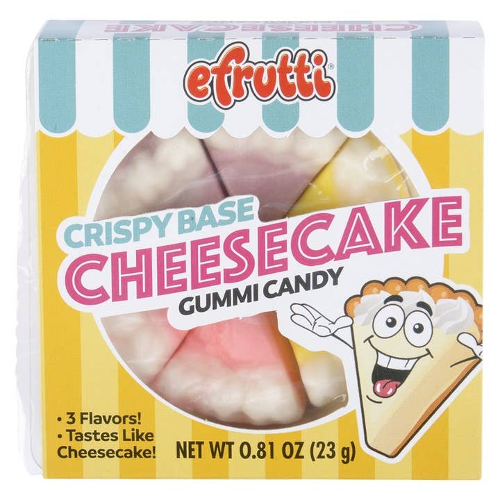 La Luna Bella - Toys - Wholesale Gummy - Gummi Bakery Shoppe 2.7oz - LLB Candy2