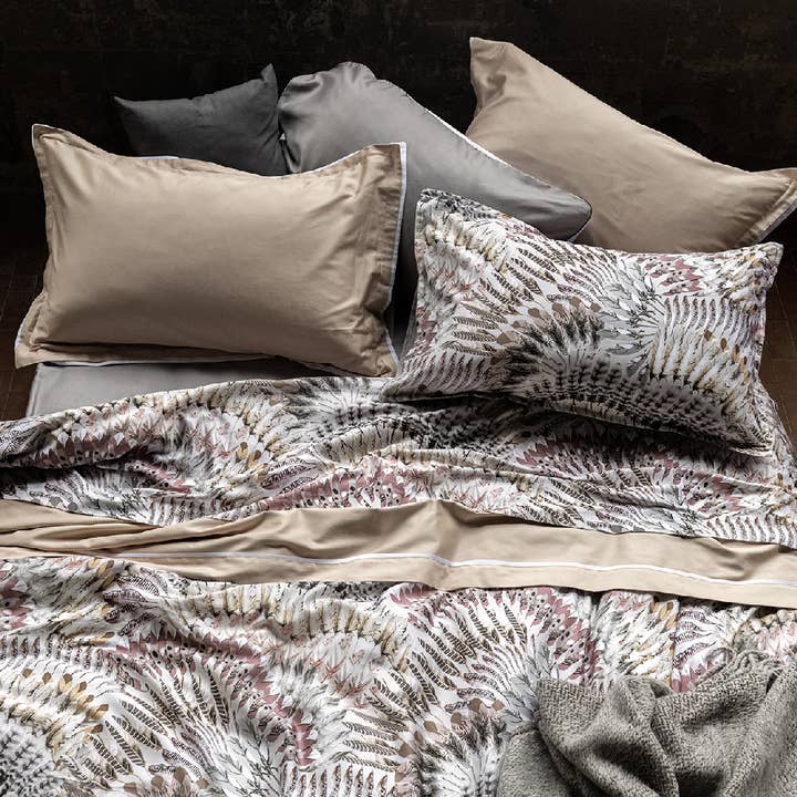 GALIZZI - Wholesale Bedding Pillowcase/Sham - Enrico 2328 Duvet Cover Set + Pillowcases1