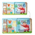 HABA USA - Wholesale Bath Toy - Baby - Farm Animal Magic Color Changing Wash Away Bath Book