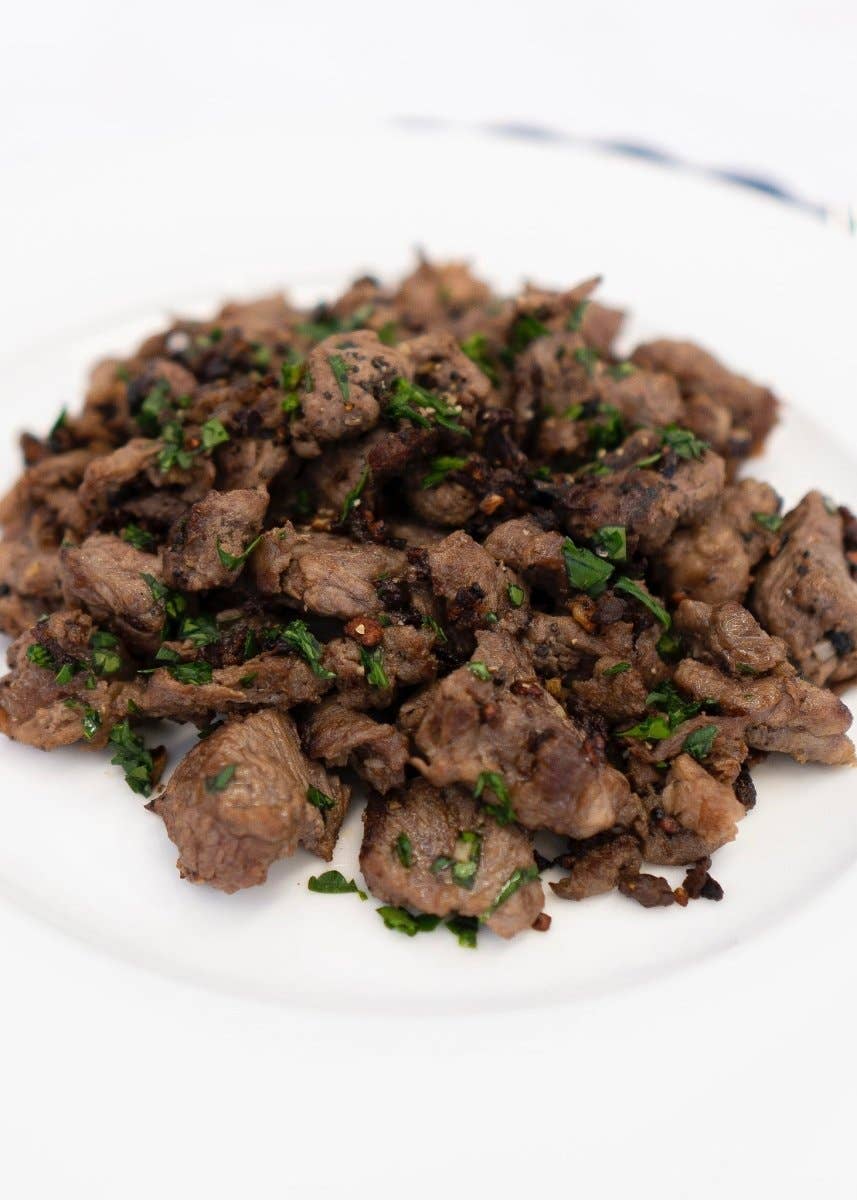 Capital Farms Meats & Provisions - Wholesale Beef - Steak Tips - 1lb2