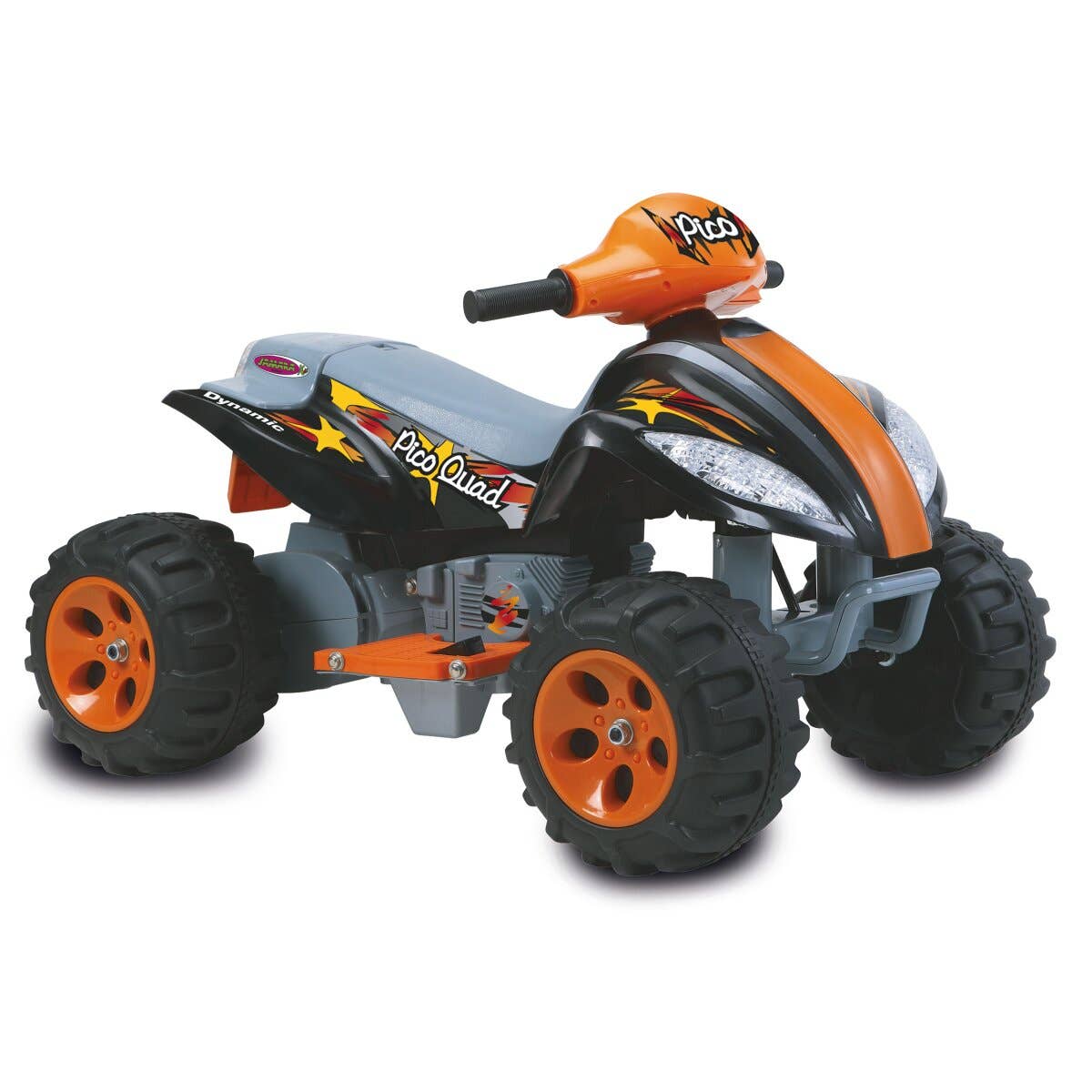 mhw24 - Wholesale Toy Car/Truck - Kids - Ride-on Quad Pico 6V3