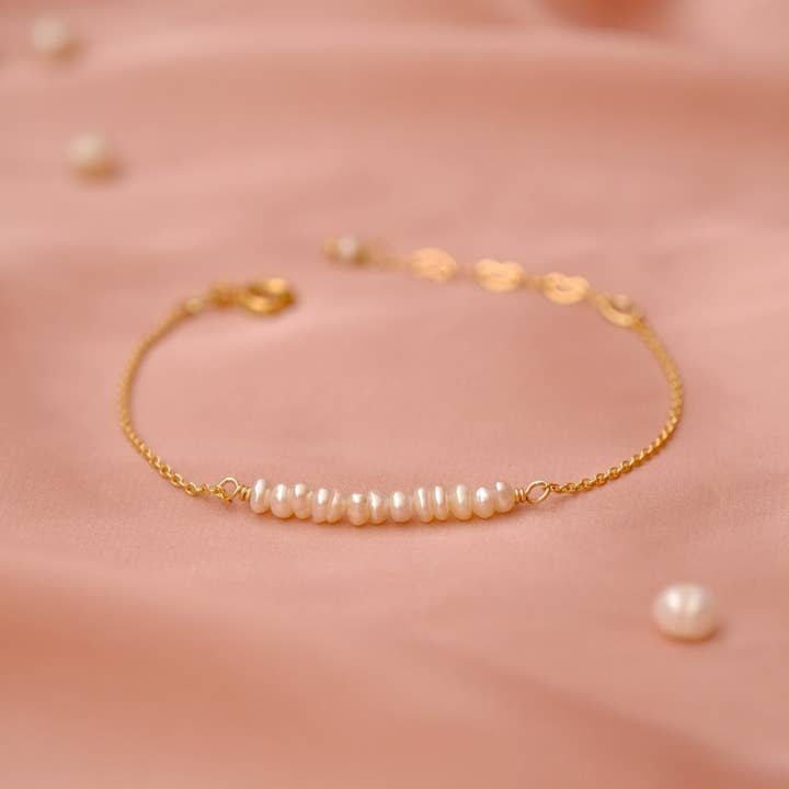 ”Soraya” armband för wholesale av howlitetrib