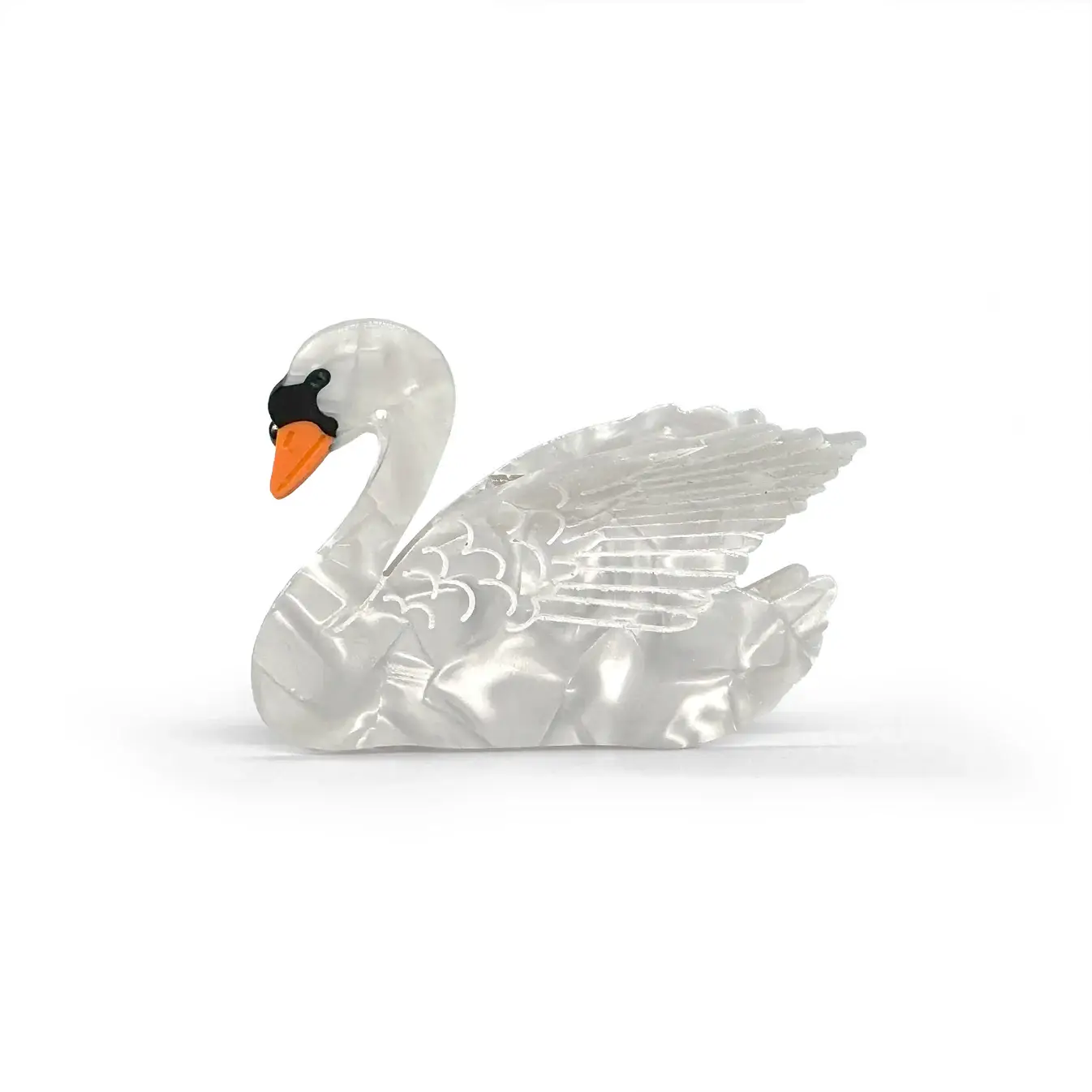 Super Perfect! – Großhandel Haarclip – Damen – Schwanensee Haarklauen-Clip für Tanz-Ballett-Fans1