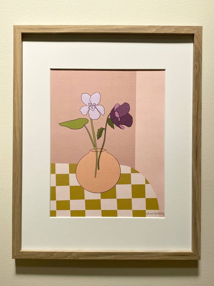 Flower Print febrero para venta al por mayor de Figure Form