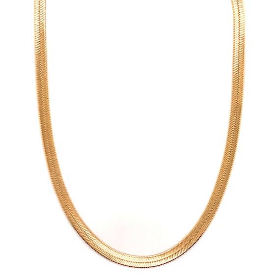 Mali Beads - Wholesale Face/Body Chain - 18K Gold Filled Seashell Belly Chain – Coastal Inspired Waist Chain8