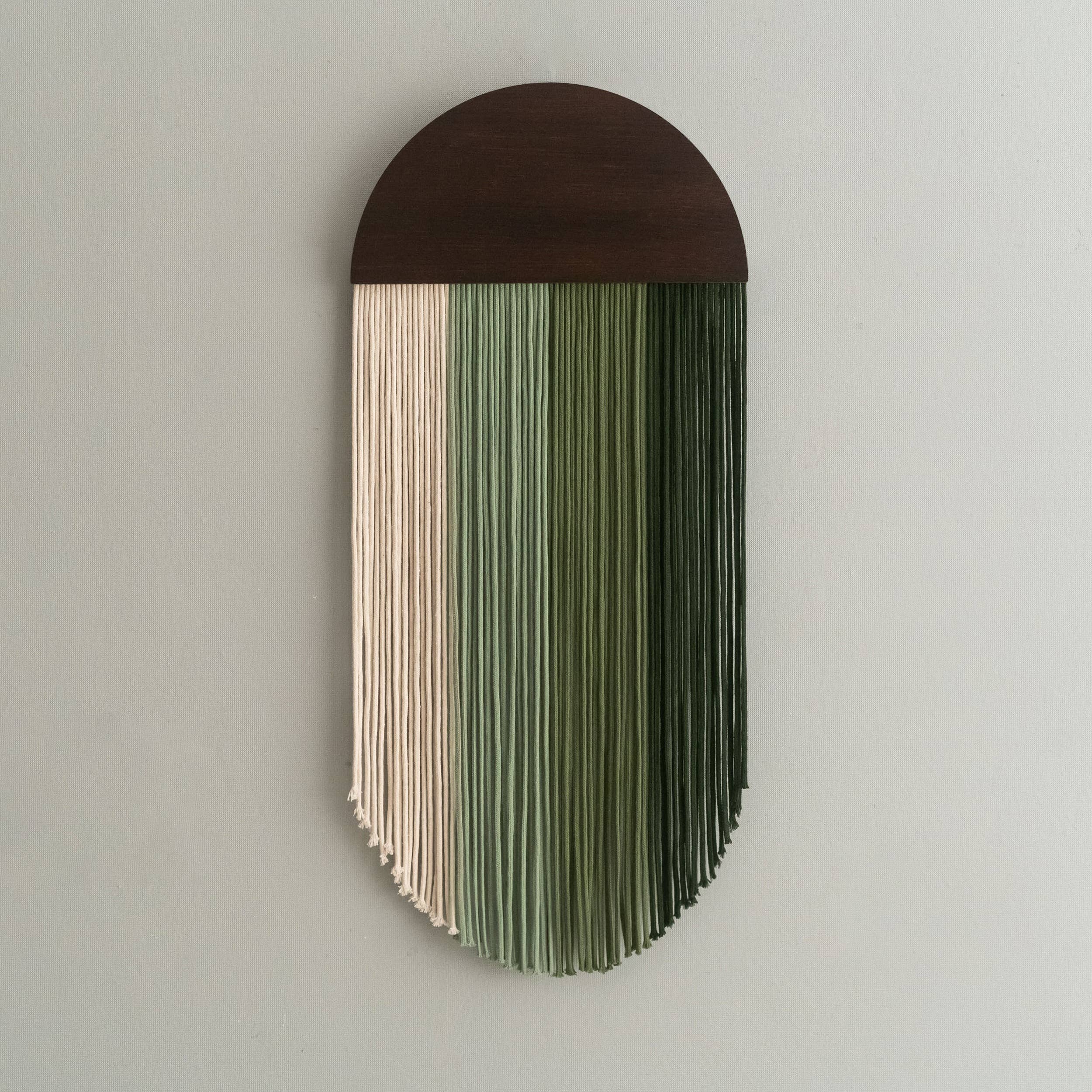 MinhandBros - Wholesale Tapestry/Textile - Macrame Fiber Wall Hanging U1814