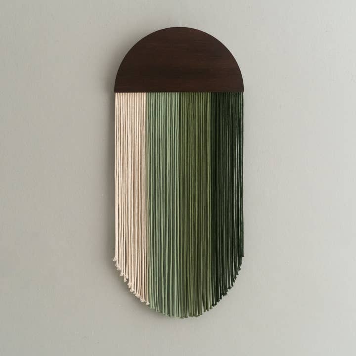 MinhandBros - Wholesale Tapestry/textile - Macrame Fiber Wall Hanging U1814