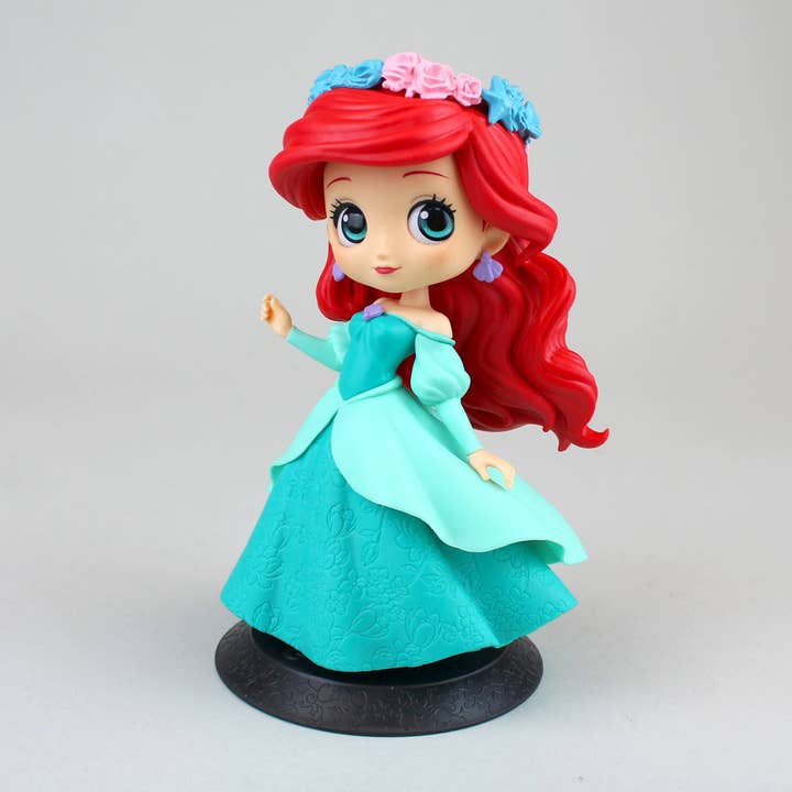 Disney Little Mermaid - Ariel Flower Series Q-Posket Figure and other Purchase Wholesale ariel. Free Returns & Net 60 Terms on Faire trending on Faire.