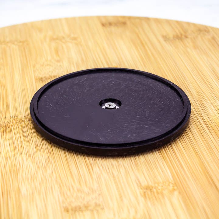 Totally Bamboo – wholesale Lazy Susan – TB Home 14" Bamboo Lazy Susan Turntable