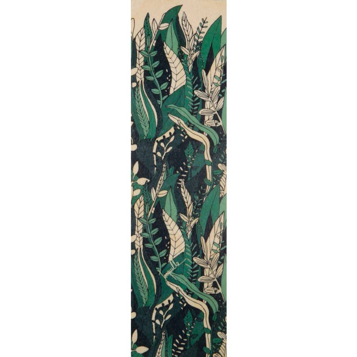 Woodhi - Wholesale Bookmark - Wood Bookmark Nature Wall Of Plants