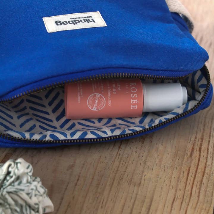Hindbag - Wholesale Toiletry Bag - Women's - Leon toiletry bag