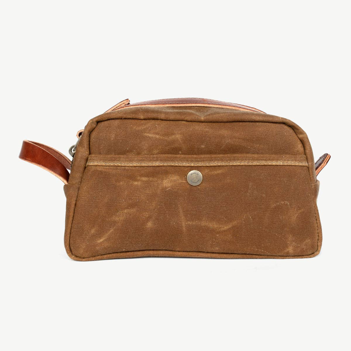 Bradley Mountain - Wholesale Toiletry Bag - Men's - Dopp Kit - Brush Brown3